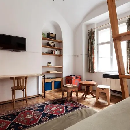 Apartment Charming In The Center Kosice