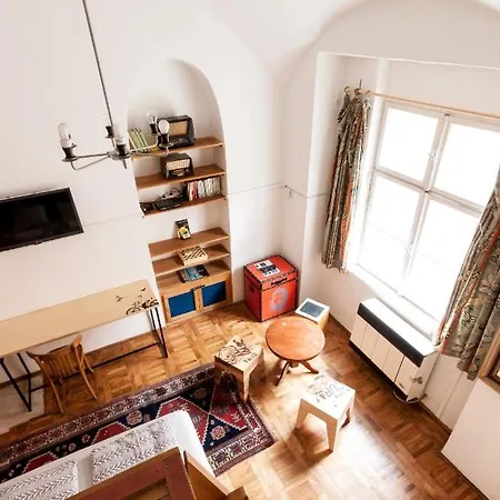 Apartment Charming In The Center