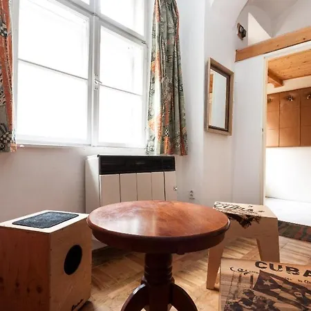 Apartman Charming In The Center *