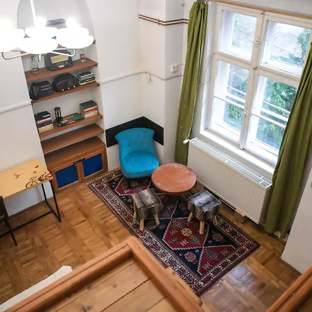 Charming In The Center Apartman *