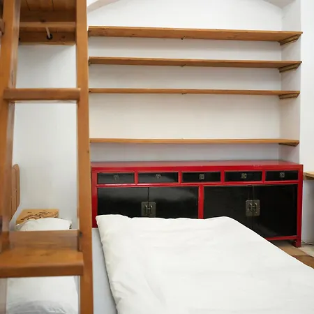 Apartman Charming In The Center