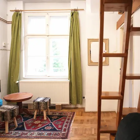 Apartman Charming In The Center *