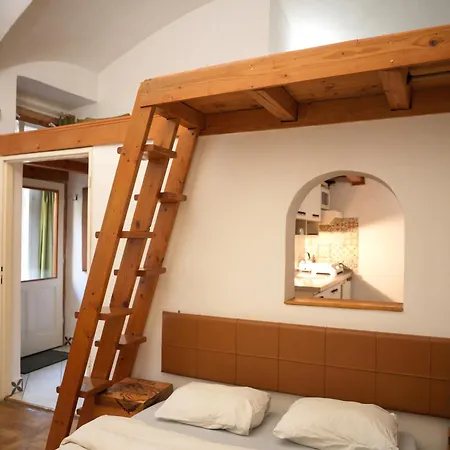 Apartman Charming In The Center