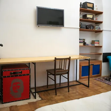 Apartment Charming In The Center Kosice