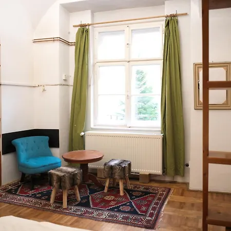 Apartman Charming In The Center