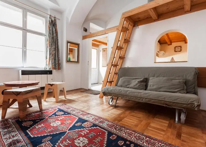 Apartment Charming In The Center