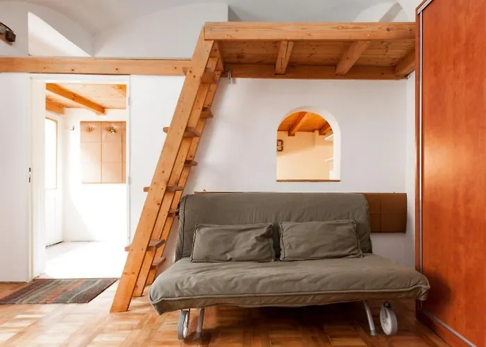 Charming In The Center Apartment Kosice