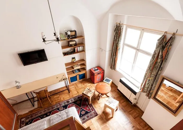 Apartment Charming In The Center