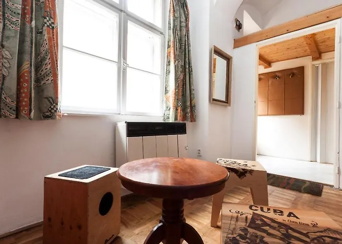 Apartment Charming In The Center *