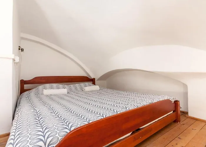 Apartment Charming In The Center Košice