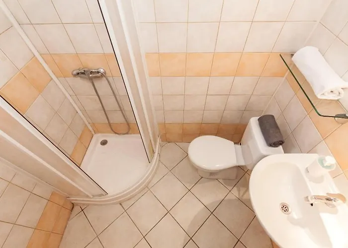 Charming In The Center Kosice