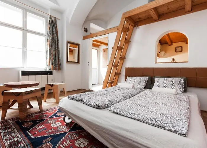 Apartment Charming In The Center *