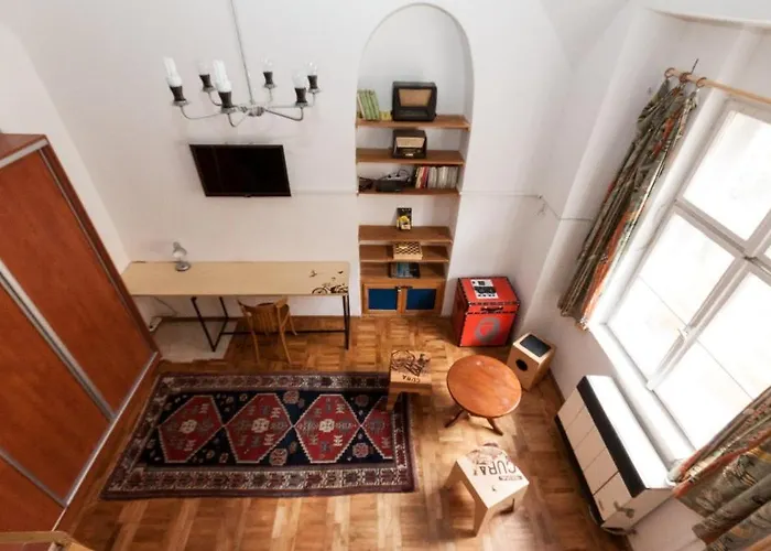 Charming In The Center Apartment *