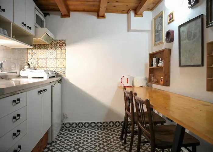 Charming In The Center Apartment Košice