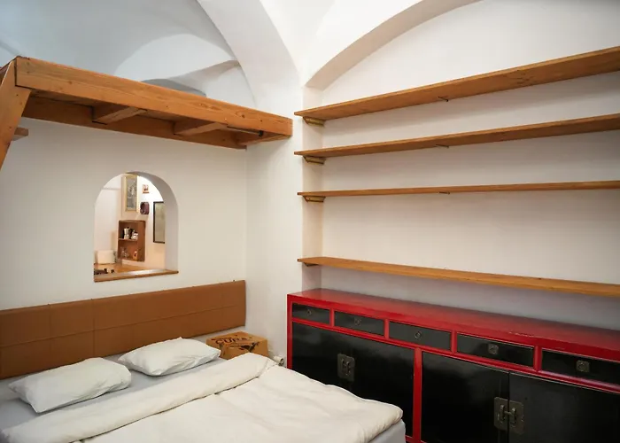 Charming In The Center Kosice