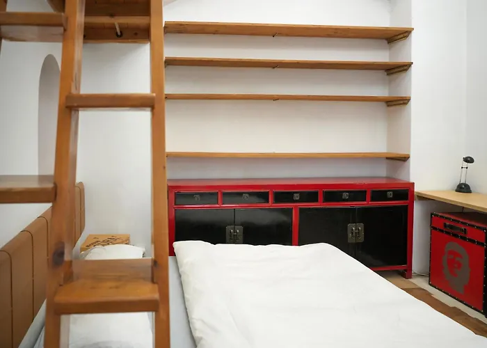 Apartment Charming In The Center