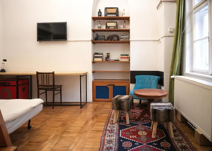 Apartment Charming In The Center