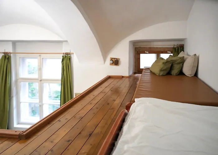 Apartment Charming In The Center Kosice