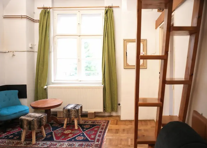 Apartment Charming In The Center *