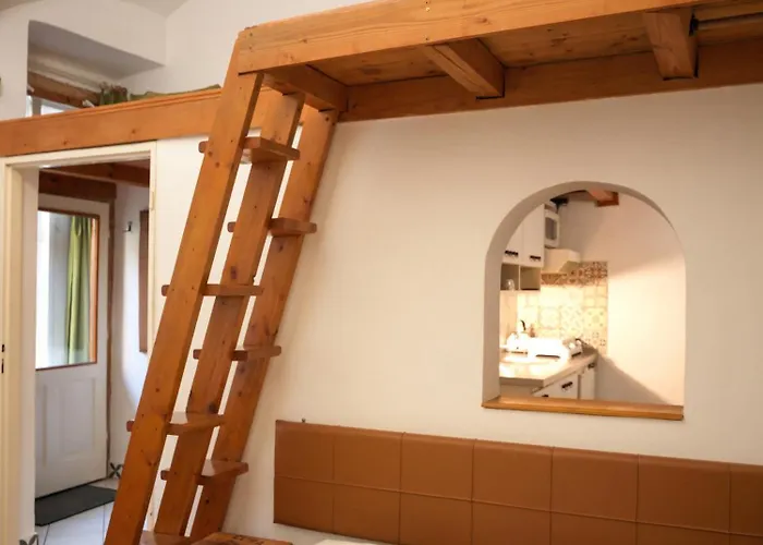 Apartment Charming In The Center