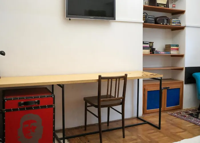 Apartment Charming In The Center Kosice