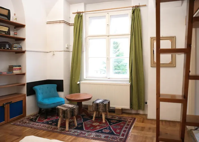 Apartment Charming In The Center